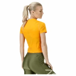 Nike Running Division Top Crop* T-Shirts|Löpning