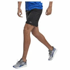 Reebok Running Essential 5 Inch Short Black* Shorts|Löpning