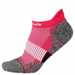 Norfolk Running Socks - Bolt Pink* Löpning|Strumpor