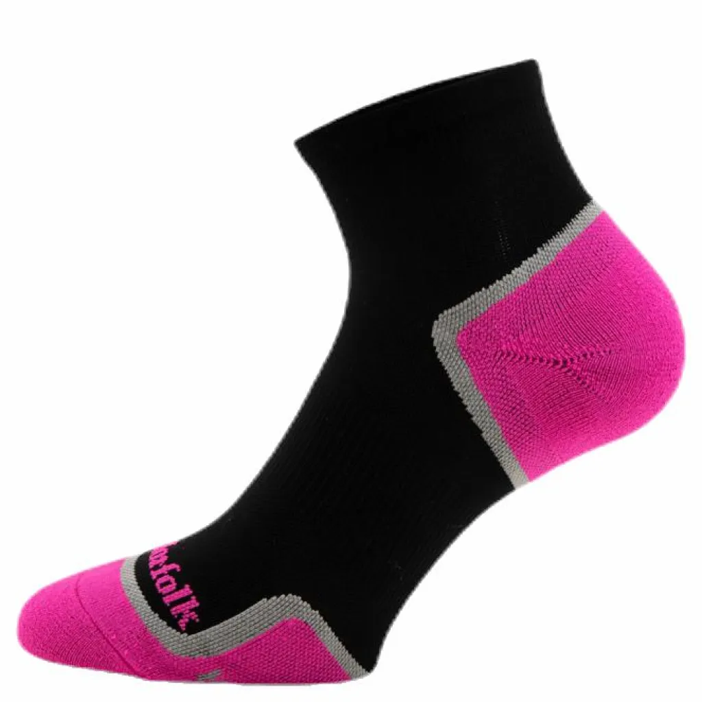 Norfolk Running Socks - Jenny Black* Löpning|Strumpor