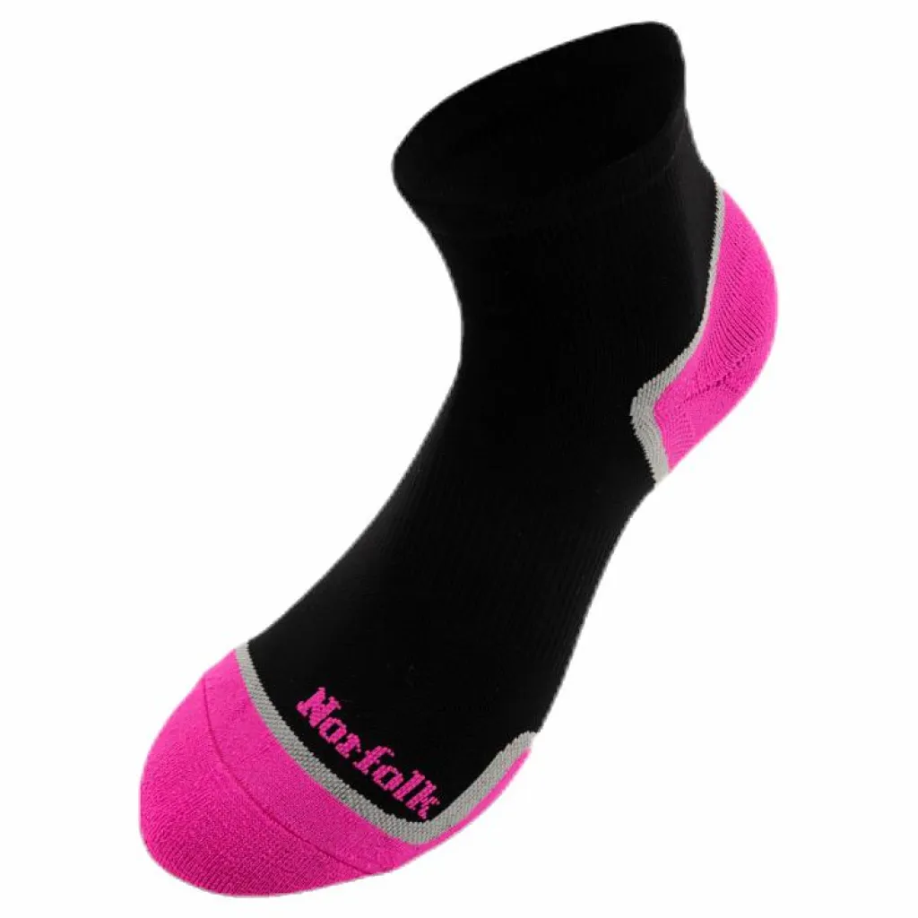 Norfolk Running Socks - Jenny Black* Löpning|Strumpor