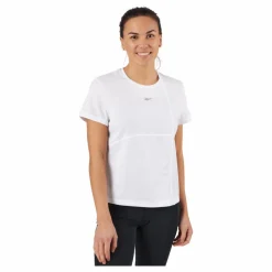 Reebok Running Speedwick T-Shirt White* Löpning|T-Shirts