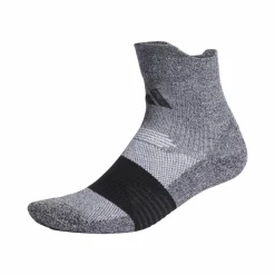 adidas Running x Supernova Socks 1 Pair Black / White Melange* Löpning|Strumpor