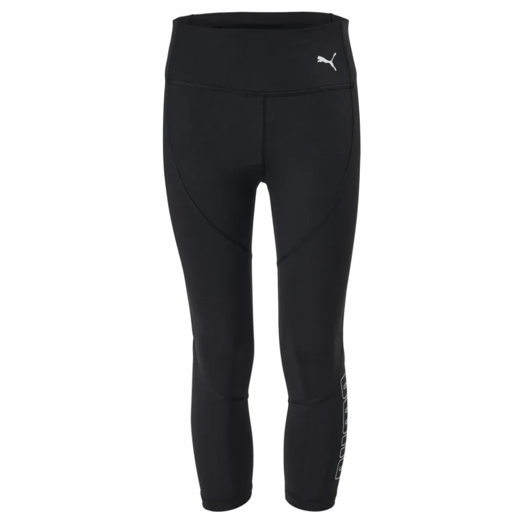 Puma Runtrain 7/8 Tights G Black*Barn Löpning|Tights