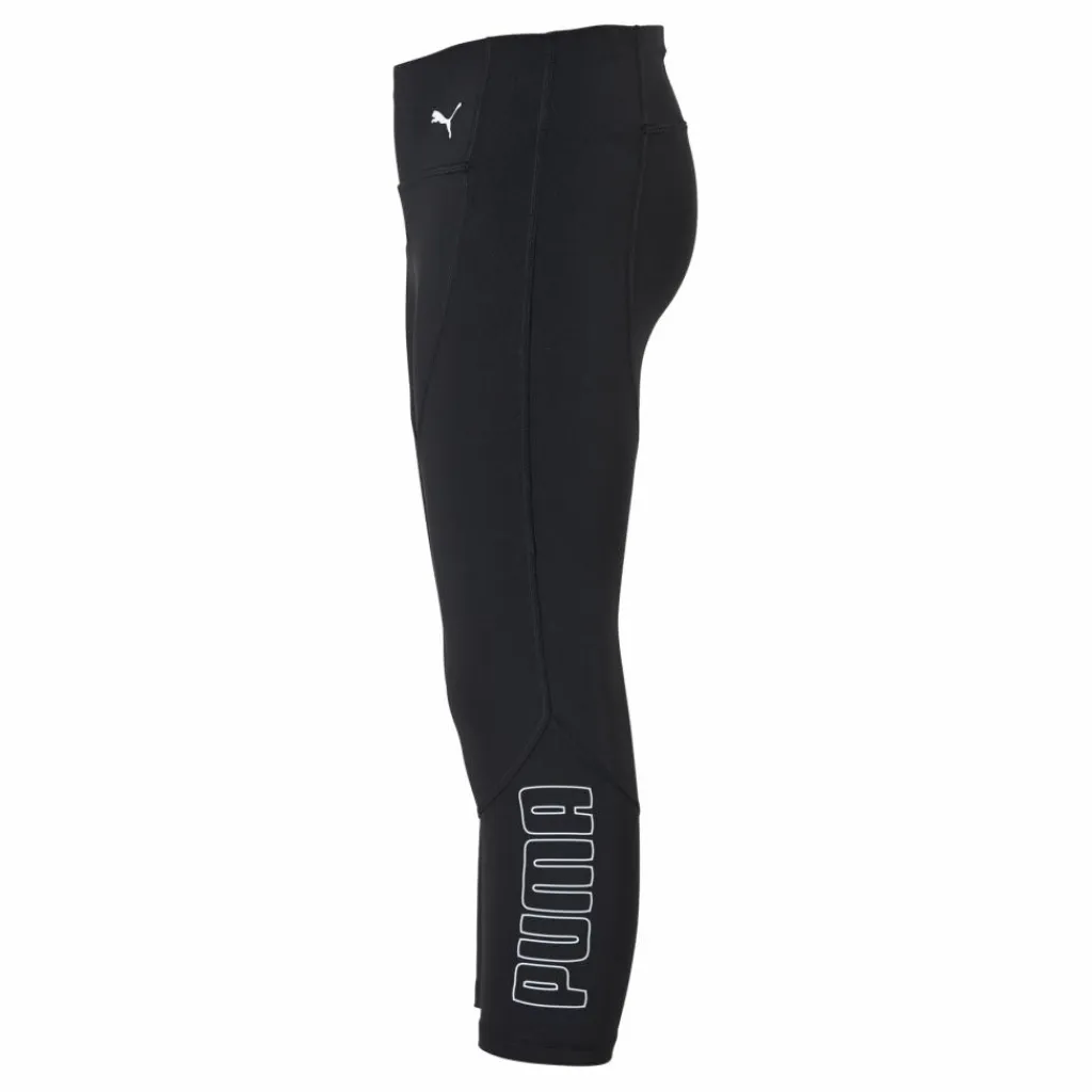 Puma Runtrain 7/8 Tights G Black*Barn Löpning|Tights