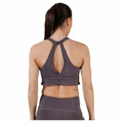 Under Armour Rush Bra Grey* Sport-Bh:Ar|Löpning