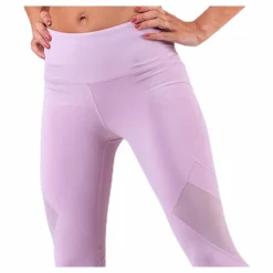 Under Armour Rush Crop Pink* Tights|Träning