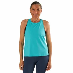 Under Armour Rush Energy Tank Neptune / / Sea Mist* Träning|Linnen