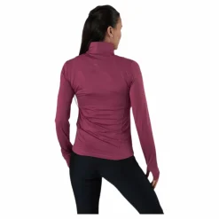 Under Armour Rush Fz Pink* Tröjor|Träning