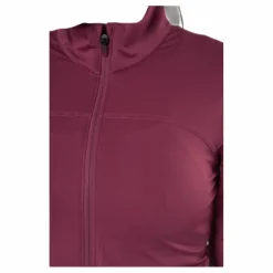 Under Armour Rush Fz Pink* Tröjor|Träning