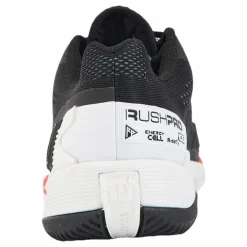 Wilson Rush Pro 4.0 Black/white/poppy Red* Racketsporter