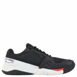 Wilson Rush Pro 4.0 Black/white/poppy Red* Racketsporter
