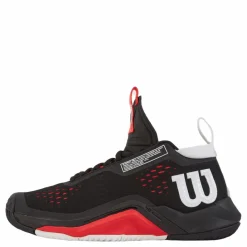 Wilson Rush Pro Tour Mid Black/white* Racketsporter