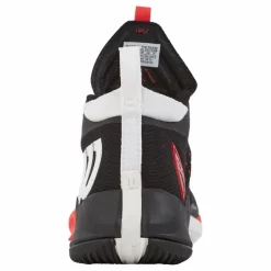 Wilson Rush Pro Tour Mid Black/white* Racketsporter