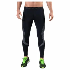 Under Armour Rush Run Stamina Tight Black* Tights|Löpning