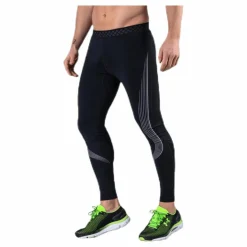 Under Armour Rush Run Stamina Tight Black* Tights|Löpning