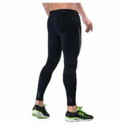 Under Armour Rush Run Stamina Tight Black* Tights|Löpning