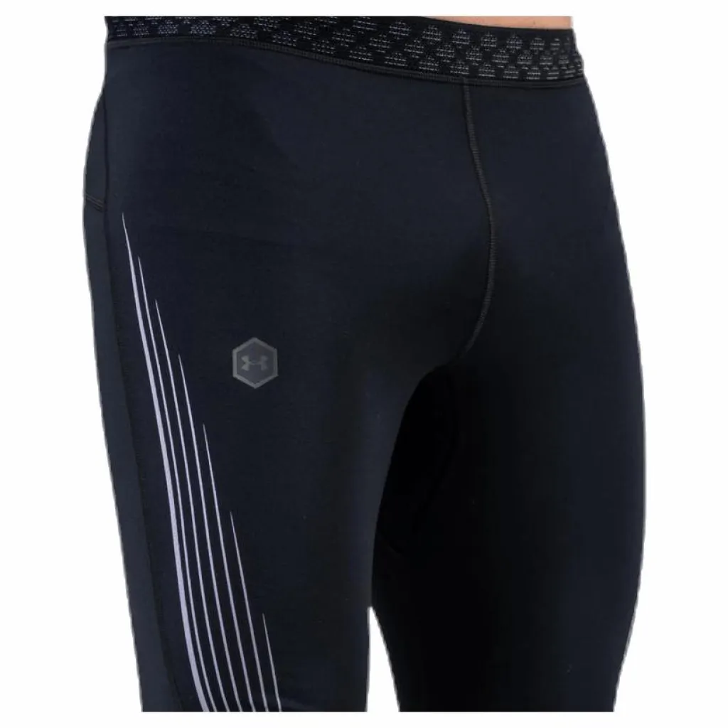 Under Armour Rush Run Stamina Tight Black* Tights|Löpning