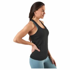 Under Armour Rush Seamless Tank Black* Linnen|Träning