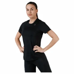 Under Armour Rush Short Sleeve Black* T-Shirts|Träning