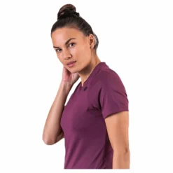 Under Armour Rush Short Sleeve Pink* T-Shirts|Träning