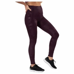 Under Armour Rush Tonal Leg NS Patterned* Tights|Träning