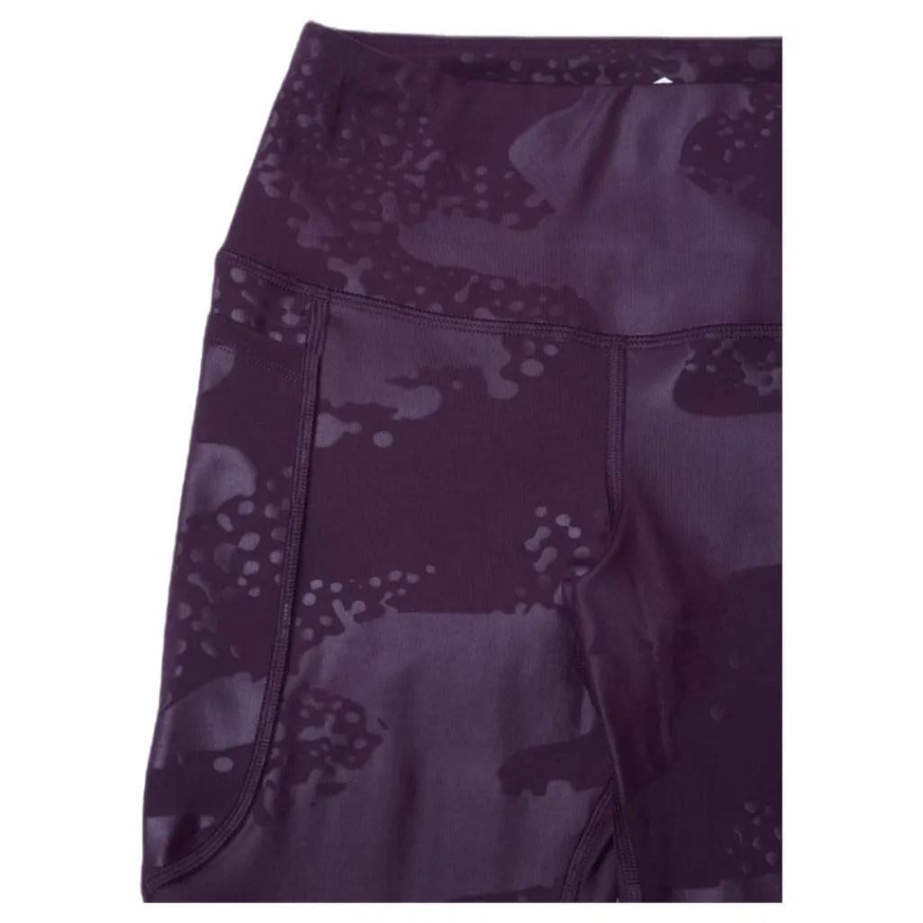 Under Armour Rush Tonal Leg NS Patterned* Tights|Träning