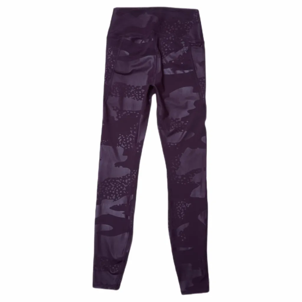 Under Armour Rush Tonal Leg NS Patterned* Tights|Träning