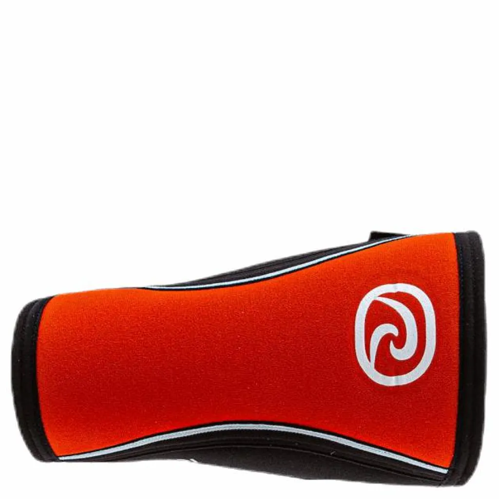 Rehband RX Elbow Sleeve Orange/Black* Hjälmar Och Skydd|Träning