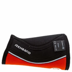 Rehband RX Elbow Sleeve Orange/Black* Hjälmar Och Skydd|Träning