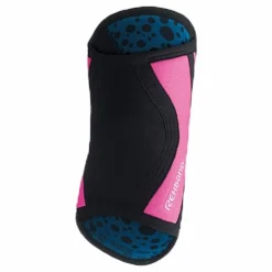 Rehband Rx Elbow Support 5 mm Pink/Black* Hjälmar Och Skydd|Träning
