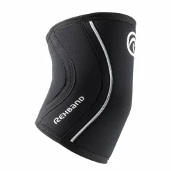 Rehband Rx elbow-sleeve 5mm Black* Hjälmar Och Skydd|Löpning