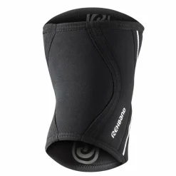 Rehband Rx elbow-sleeve 5mm Black* Hjälmar Och Skydd|Löpning