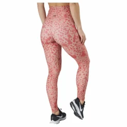 Reebok S Lux Hr 2,0 Ms Tight Cancor* Tights|Träning