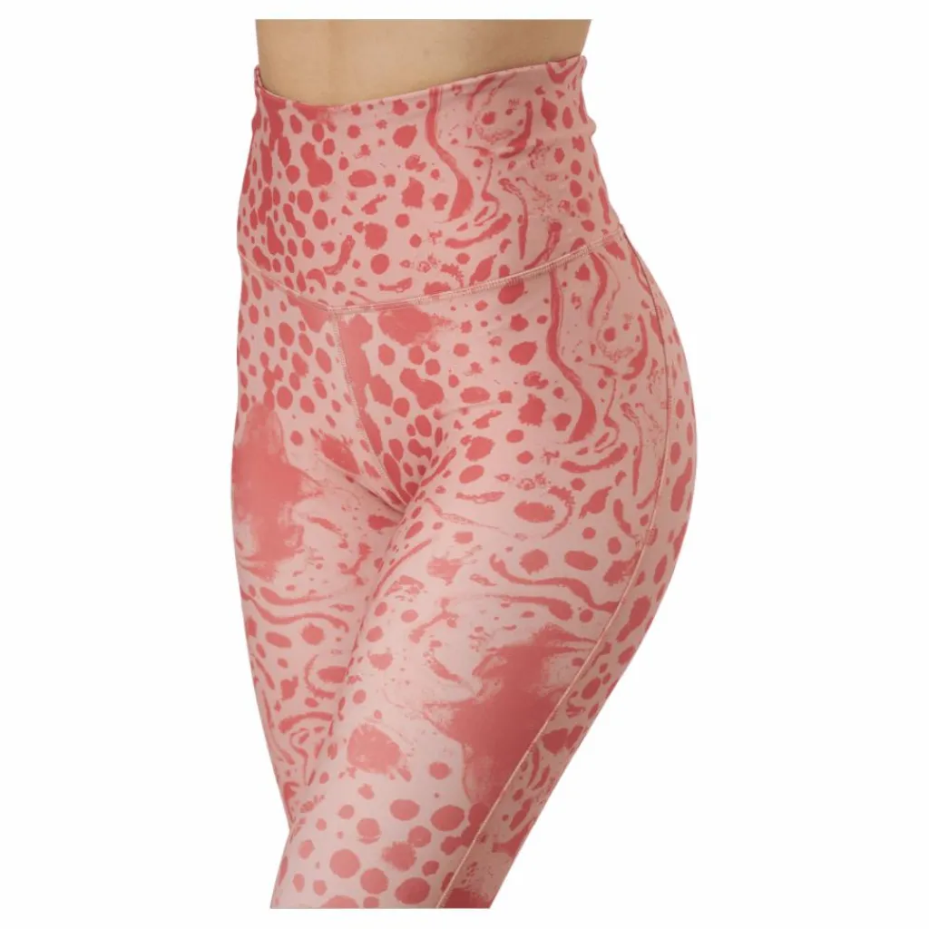 Reebok S Lux Hr 2,0 Ms Tight Cancor* Tights|Träning