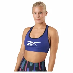 Reebok S Lux Vector Racer Bra Bolprp* Sport-Bh:Ar|Träning