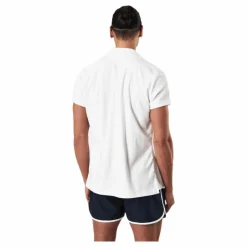 Björn Borg Sacha Resort Shirt White* Simning|T-Shirts