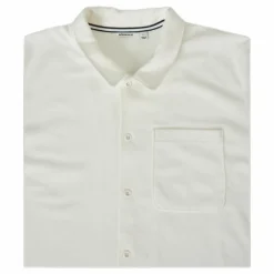 Björn Borg Sacha Resort Shirt White* Simning|T-Shirts