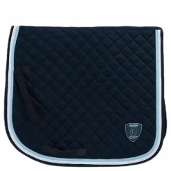 Jacson Saddle Blanket Badge Blue* Hästsport|Ridsport