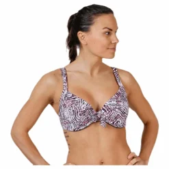 Panos Emporio Safari Electra Top Pink* Simning|Badkläder