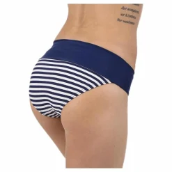 Abecita Sailor Folded Brief Blue/White* Simning|Badkläder