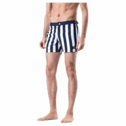 Björn Borg Saint Swim Shorts Blue/White* Simning|Badkläder