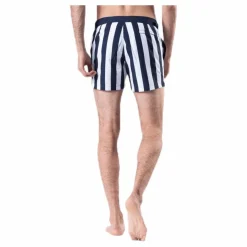 Björn Borg Saint Swim Shorts Blue/White* Simning|Badkläder