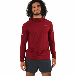 BLACC Saints Hoodie Red* Träning|Tröjor