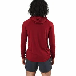 BLACC Saints Hoodie Red* Träning|Tröjor