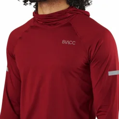 BLACC Saints Hoodie Red* Träning|Tröjor
