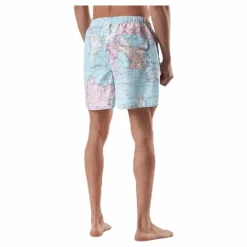 Dedicated Sandhamn Map Patterned* Simning|Badkläder