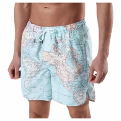 Dedicated Sandhamn Map Patterned* Simning|Badkläder