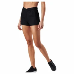 Dedicated Sandvika Black Black* Shorts|Träning
