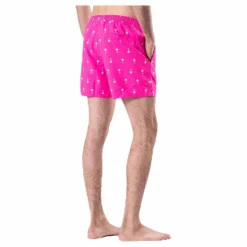 Björn Borg Santiago Swim Shorts Pink* Simning|Badkläder